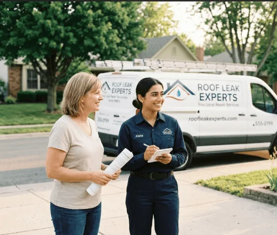 Roof Leak Repair East Dorset, VT FAQs